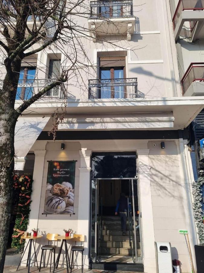 Brettania Hotel Janina Zewnętrze zdjęcie