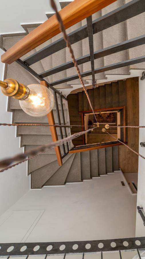 Brettania Hotel Janina Zewnętrze zdjęcie