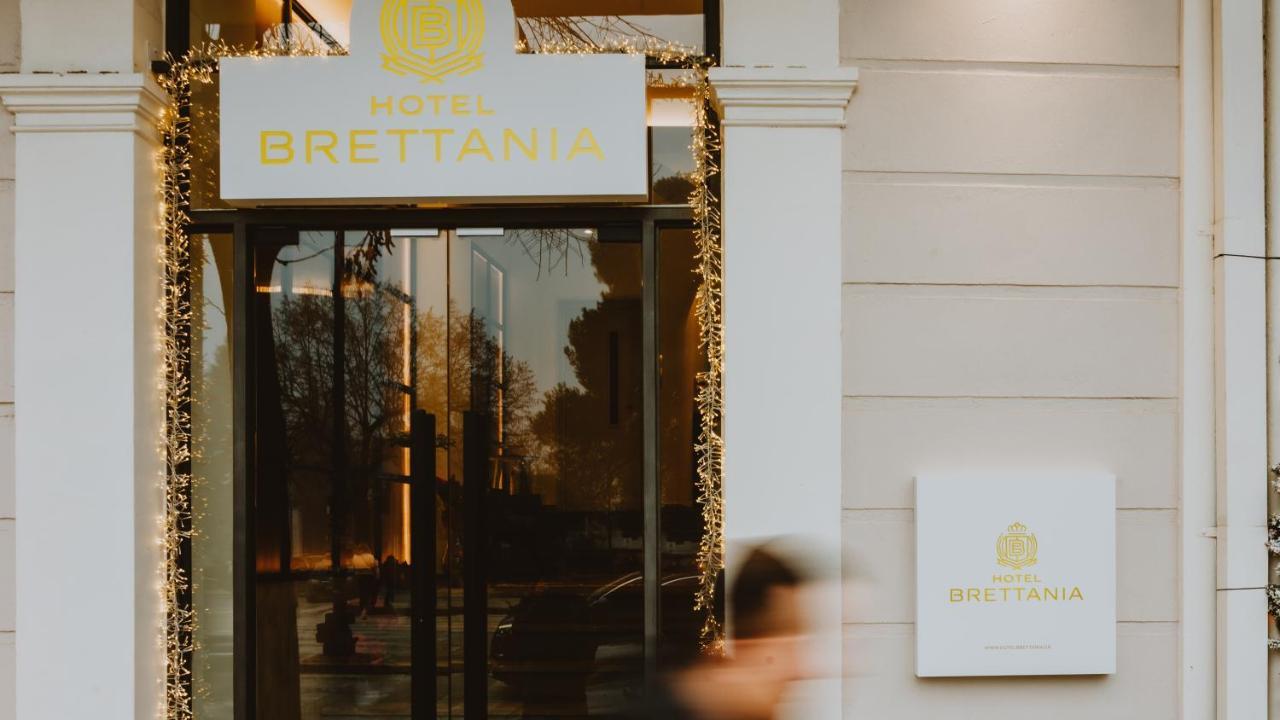 Brettania Hotel Janina Zewnętrze zdjęcie
