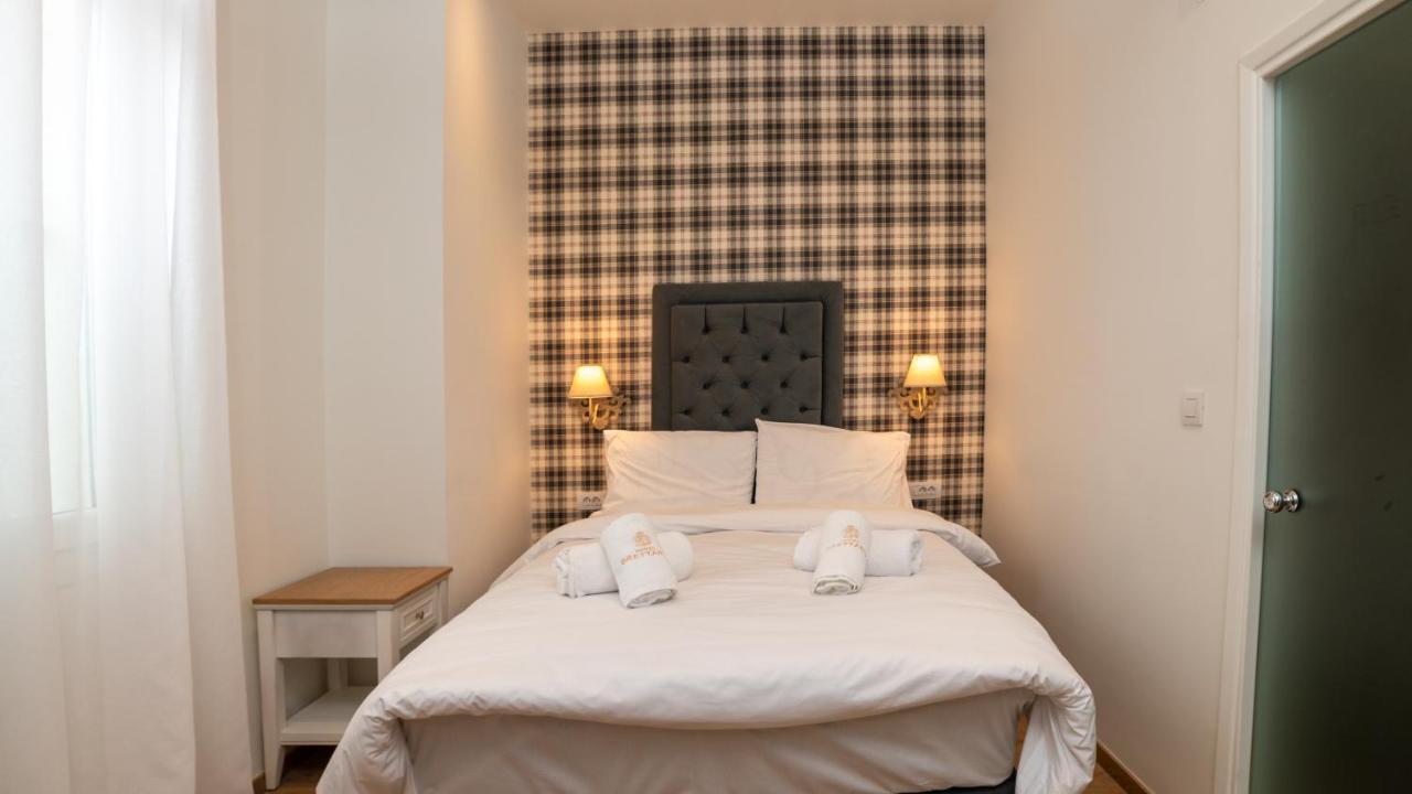 Brettania Hotel Janina Pokój zdjęcie