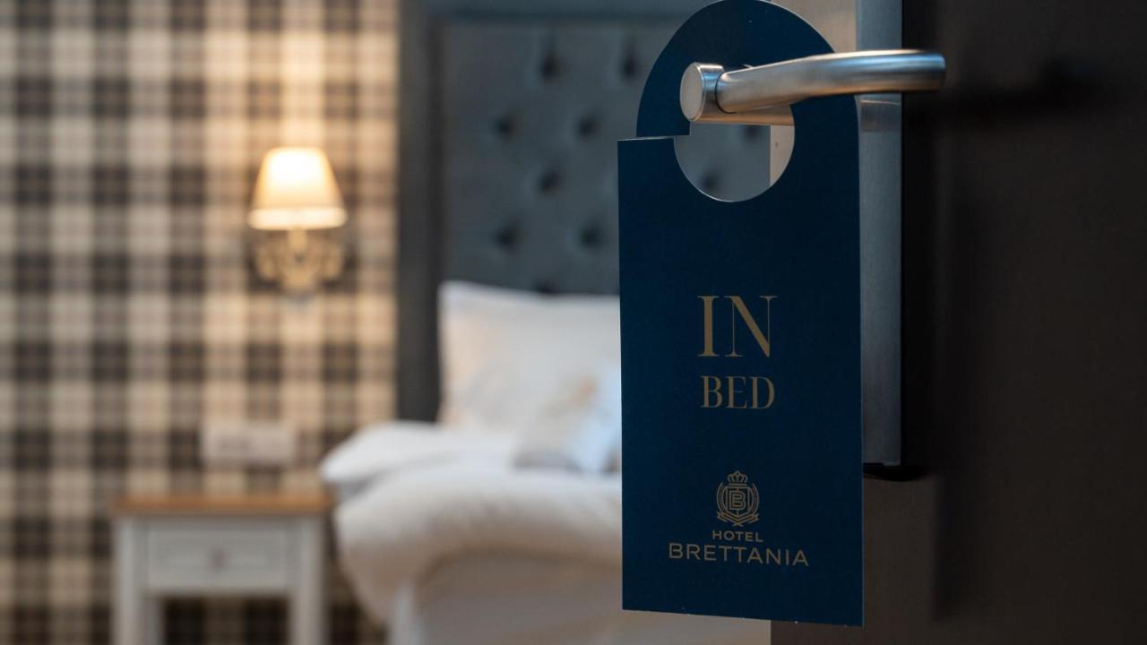 Brettania Hotel Janina Zewnętrze zdjęcie