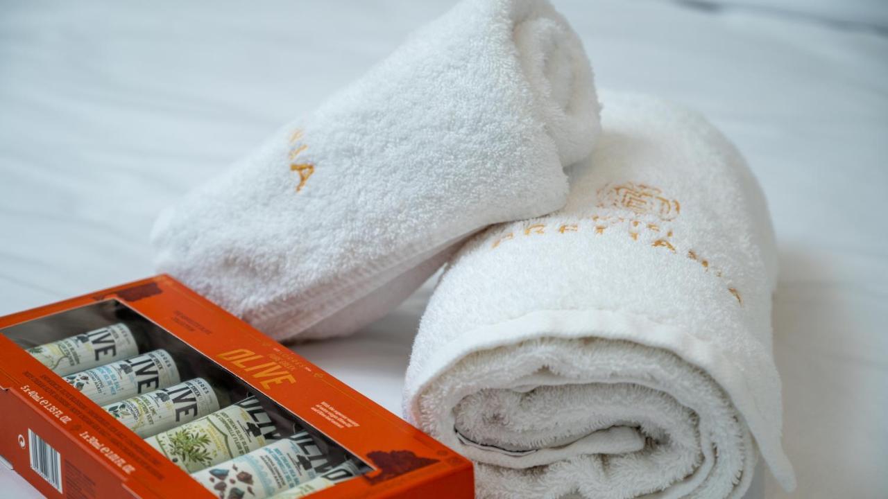 Brettania Hotel Janina Zewnętrze zdjęcie