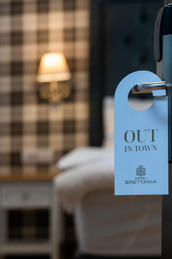 Brettania Hotel Janina Zewnętrze zdjęcie