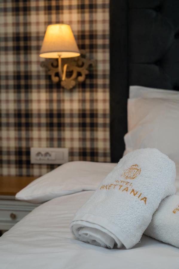 Brettania Hotel Janina Zewnętrze zdjęcie