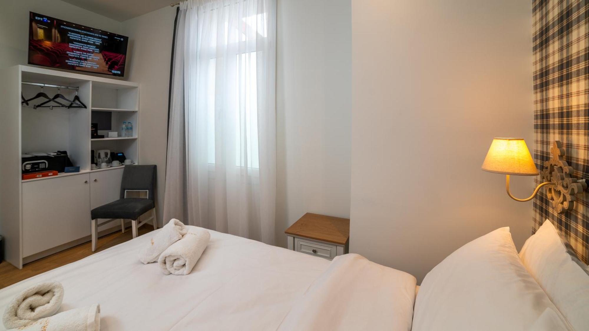 Brettania Hotel Janina Pokój zdjęcie