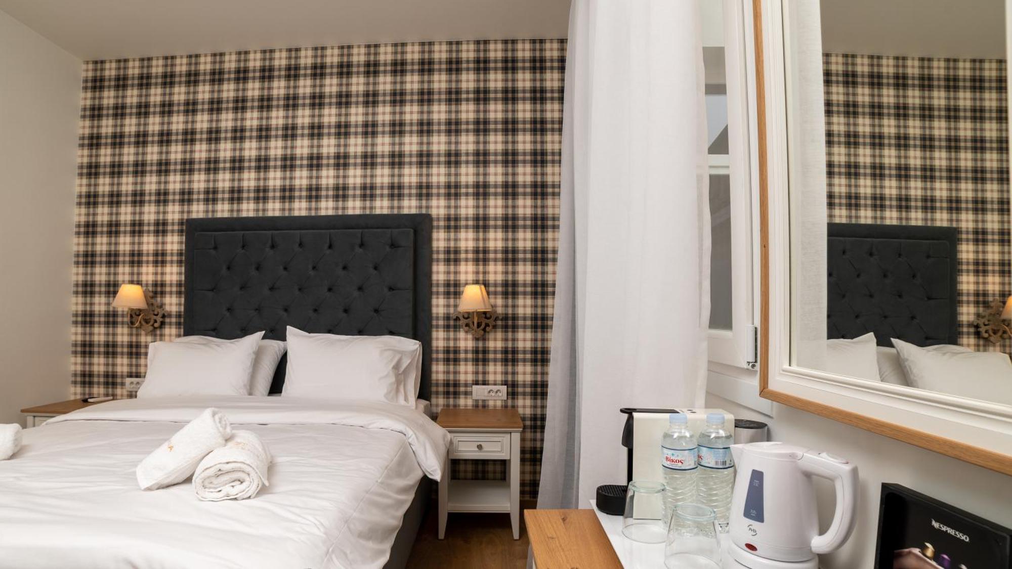 Brettania Hotel Janina Pokój zdjęcie