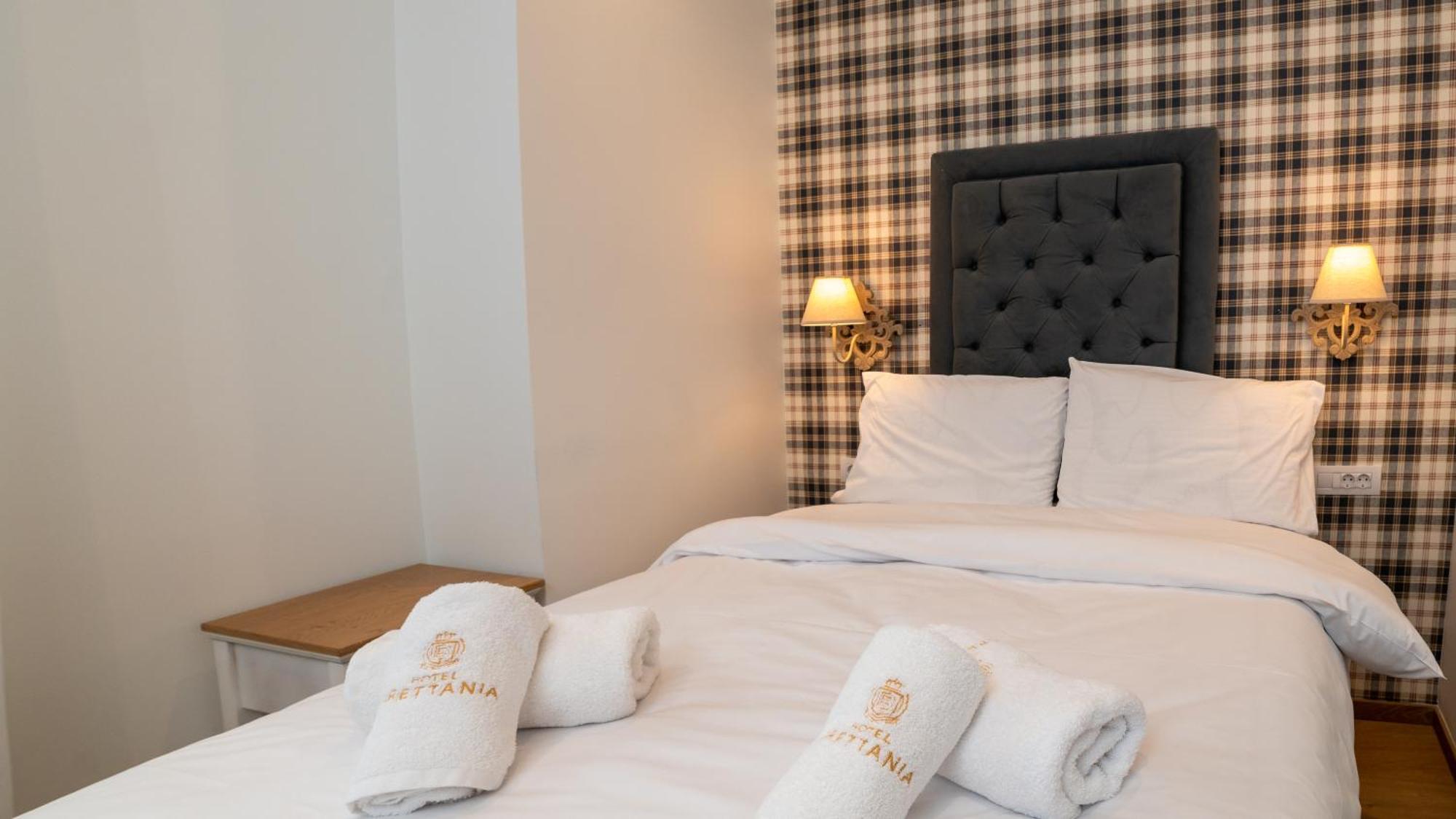 Brettania Hotel Janina Pokój zdjęcie