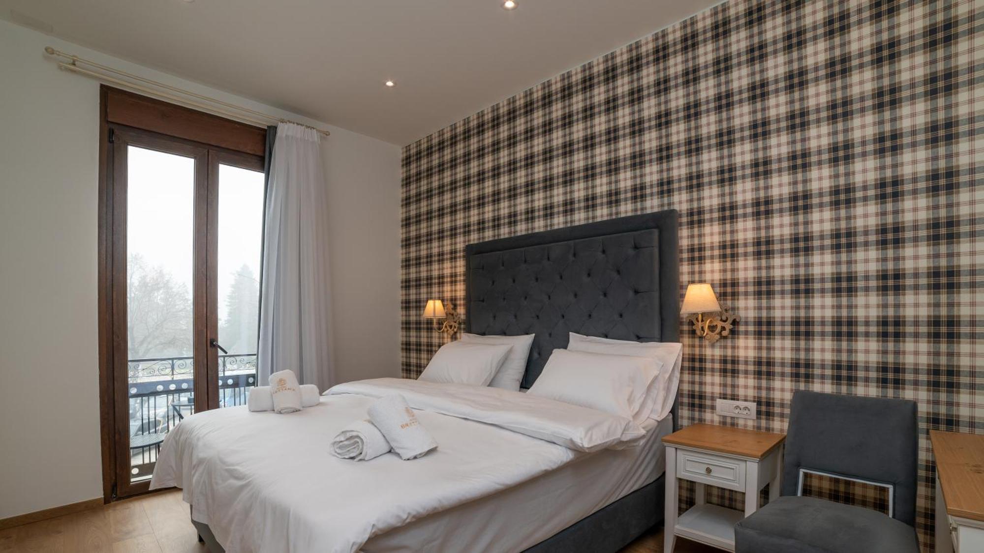 Brettania Hotel Janina Pokój zdjęcie